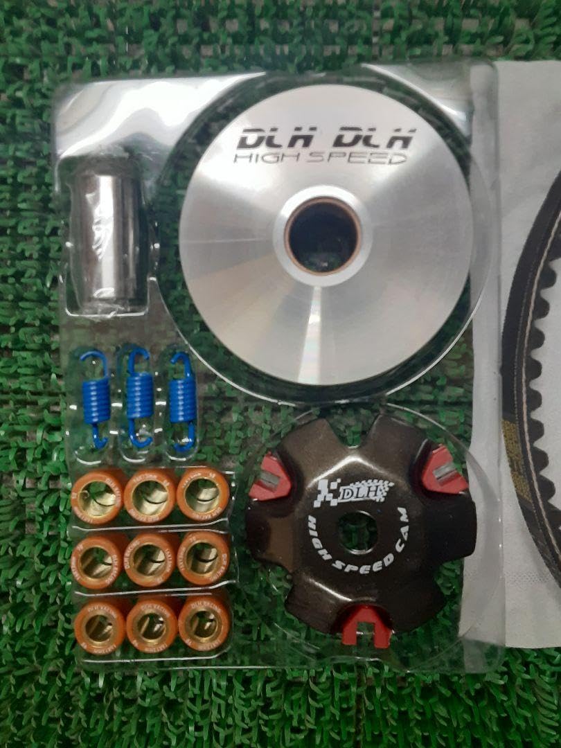 ジャイロキャノピー　リミッターカット,CDI ハイスピードプーリー、ベルト Amazon.co.jp: ジャイロキャノピー リミッターカット,CDI ハイスピード